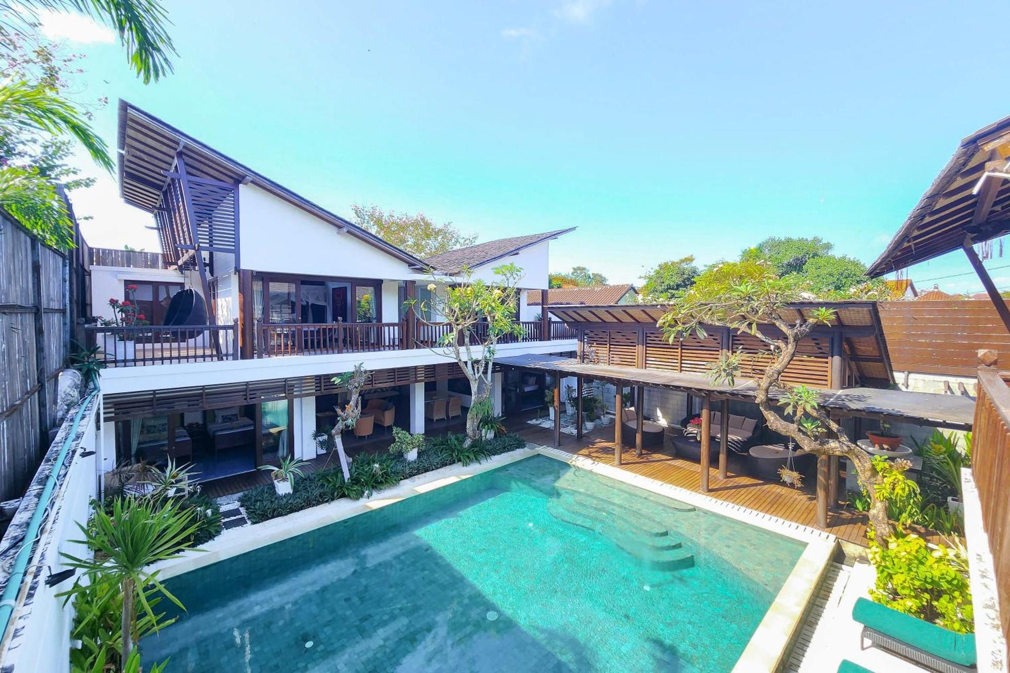 Villa Casis By Nagisa Bali Sanur Εξωτερικό φωτογραφία