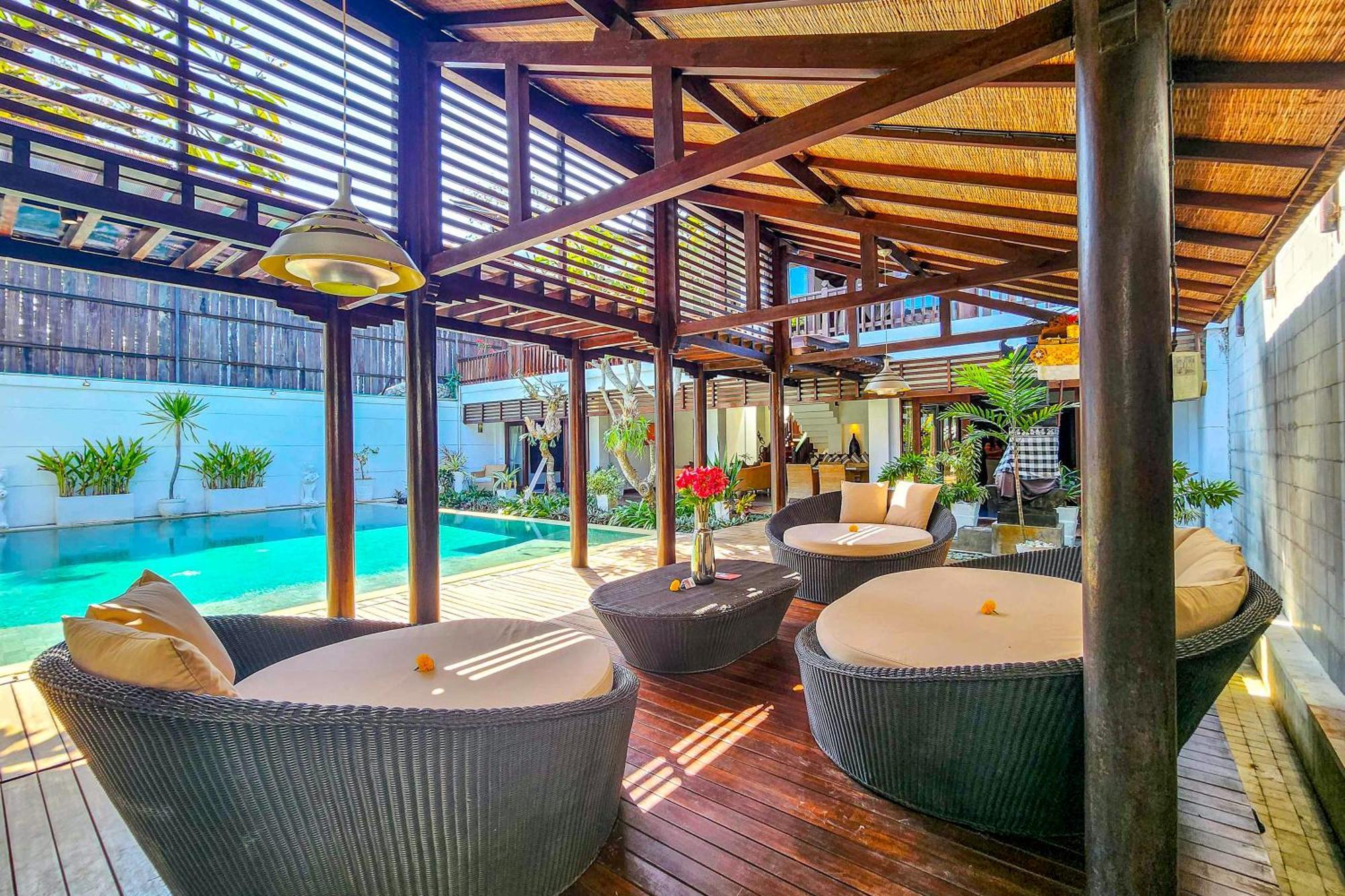 Villa Casis By Nagisa Bali Sanur Εξωτερικό φωτογραφία
