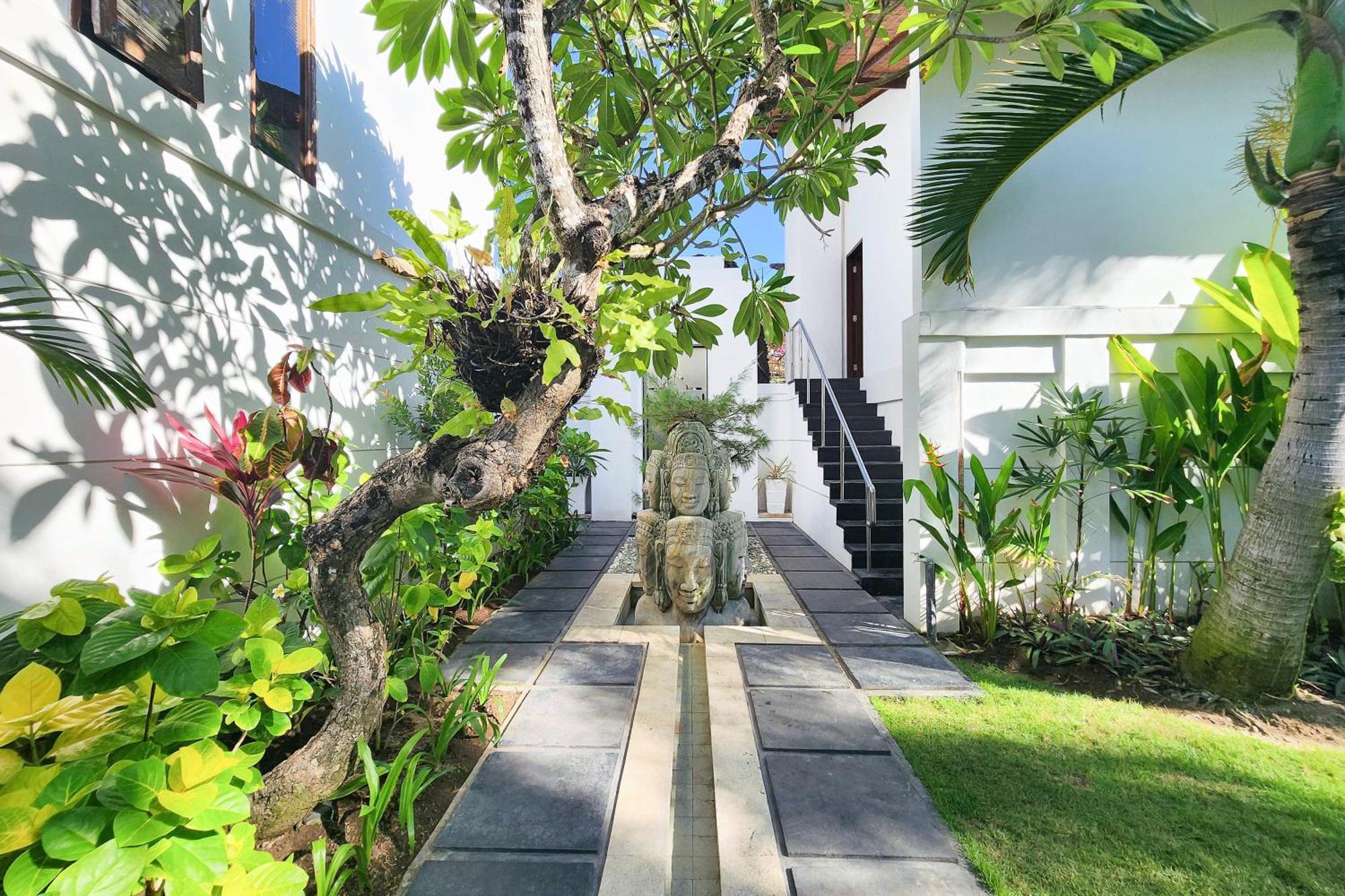 Villa Casis By Nagisa Bali Sanur Εξωτερικό φωτογραφία